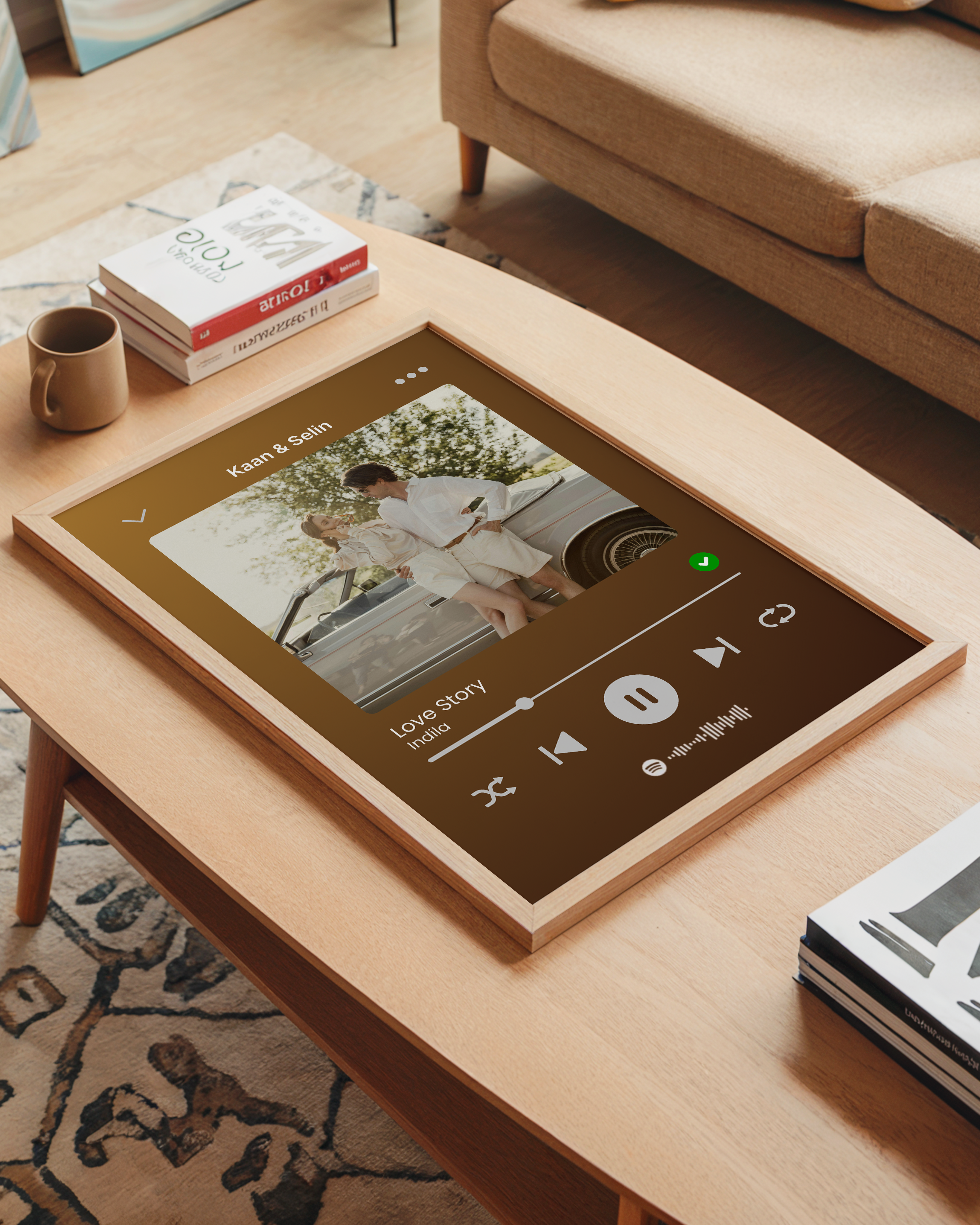 Spotify Tasarım Tablolar