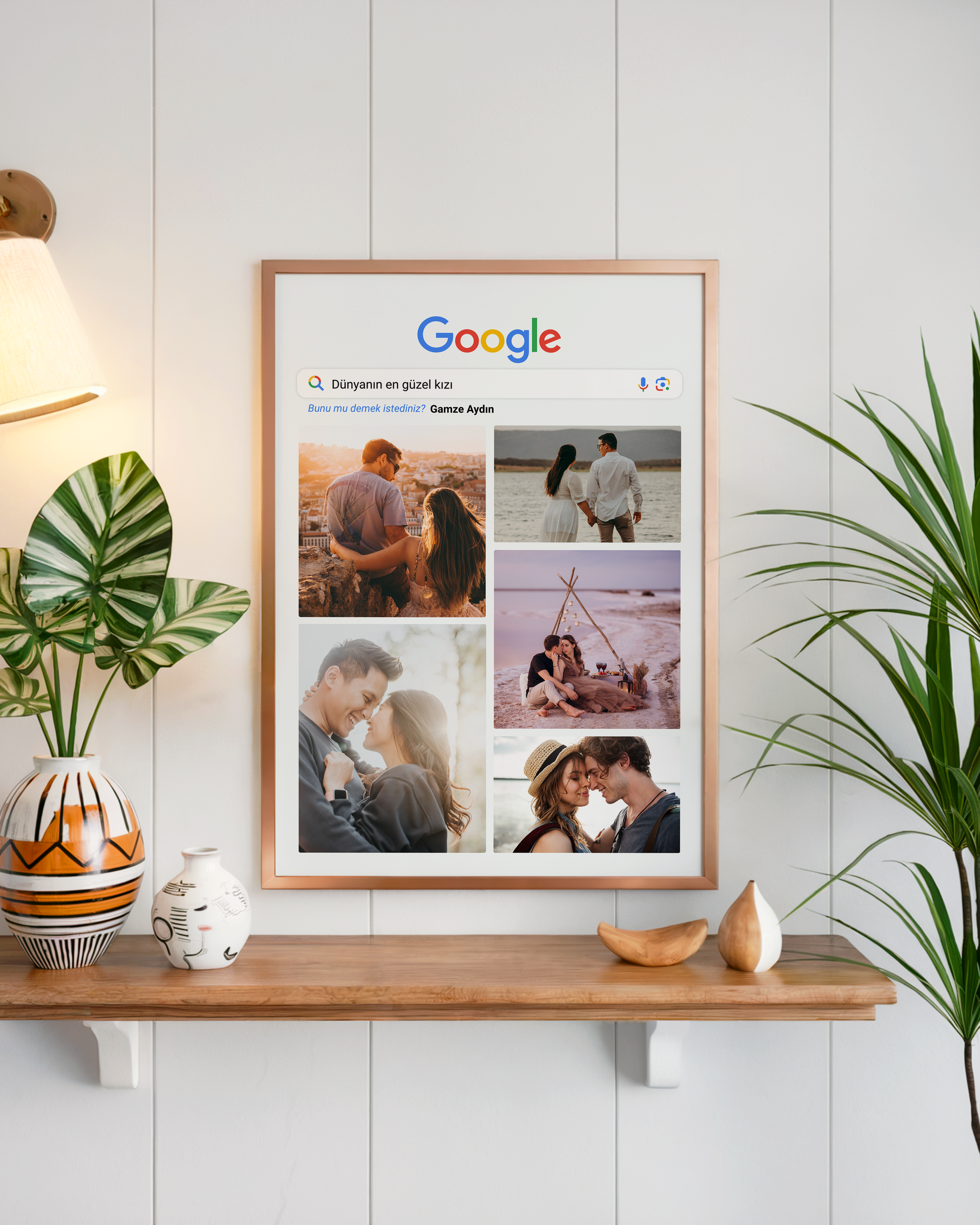 Google Tasarım Tablolar